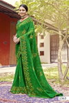 Grih Laxmi By Vallabhi Printed Daily Wear Georgette Sarees Wholesalers In Delhi
